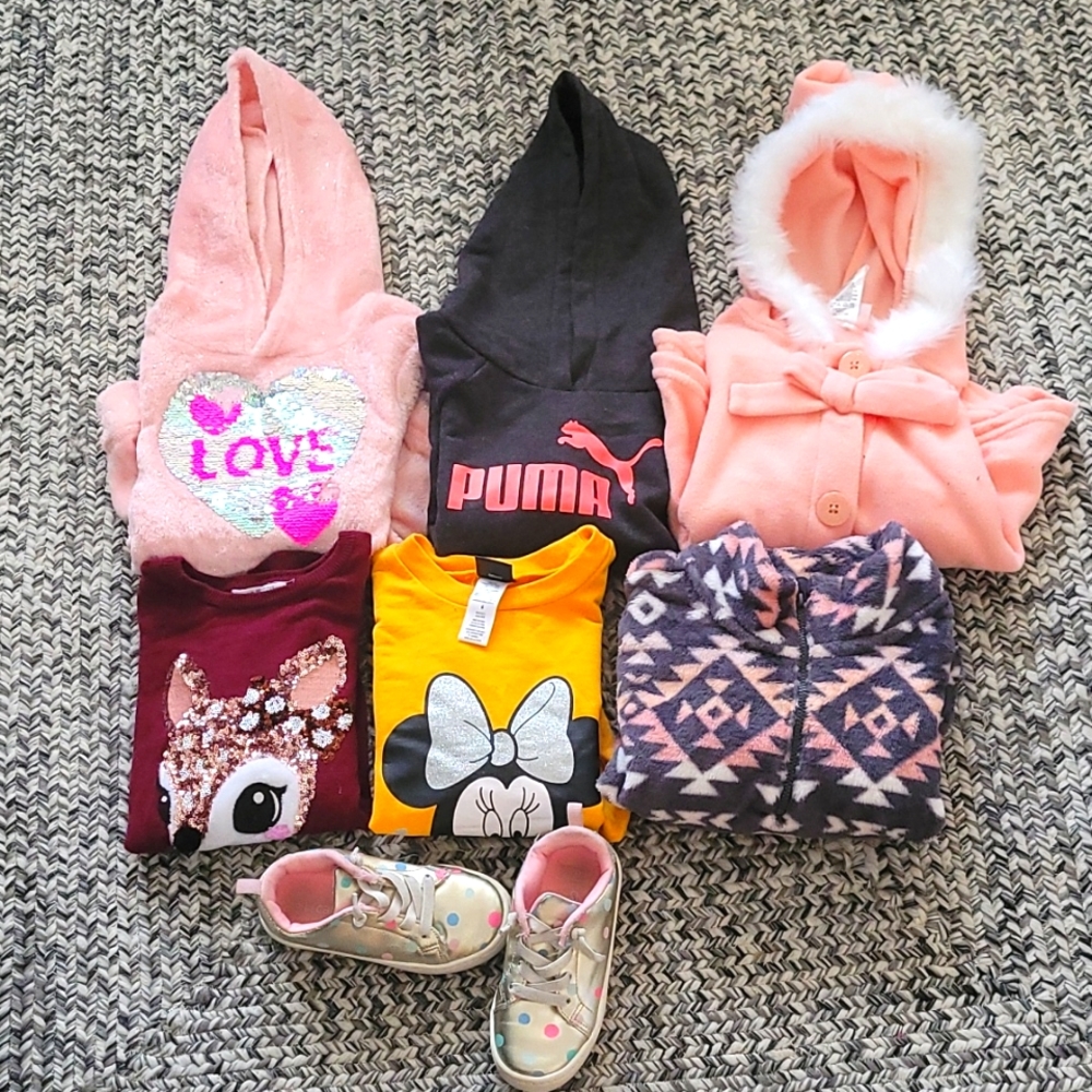 TODDLER BUNDLE
